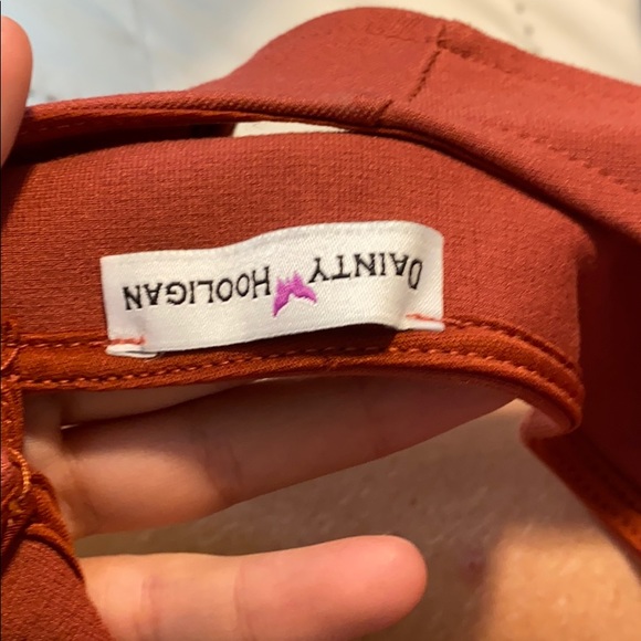 Mini dress - Picture 3 of 4